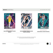 2024/25 Panini Mosaic Basketball Choice Box
