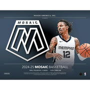 2024/25 Panini Mosaic Basketball Fast Break Pack
