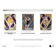 2024/25 Panini Mosaic Basketball Hobby 12-Box Case