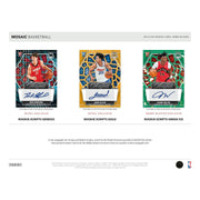 2024/25 Panini Mosaic Basketball Blaster Hobby Box