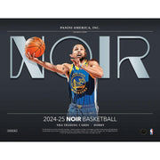 2024/25 Panini Noir Basketball Hobby 4-Box Case