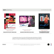 2024/25 Panini Noir Basketball Hobby 4-Box Case