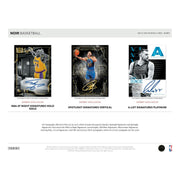 2024/25 Panini Noir Basketball Hobby 4-Box Case