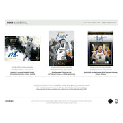 2024/25 Panini Noir Basketball International Hobby Box