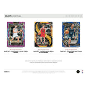2024/25 Panini Select Basketball Blaster 20-Box Case
