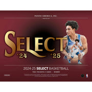 2024/25 Panini Select Basketball Hobby Pack
