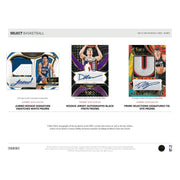 2024/25 Panini Select Basketball Hobby Pack