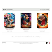 2024/25 Panini Select Basketball Hobby Pack