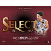 2024/25 Panini Select Basketball Blaster Hobby Box