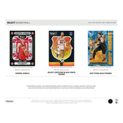 2024/25 Panini Select Basketball Blaster Hobby Box