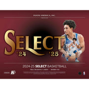 2024/25 Panini Select Basketball H2 Box