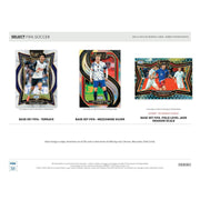 2024/25 Panini Select FIFA Soccer International Hobby 12-Box Case