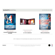 2024/25 Panini Silhouette Basketball Hobby 10-Box Case