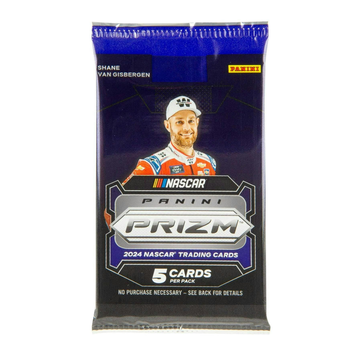 2024 Panini Prizm NASCAR Racing Blaster Box (Blue Ice Prizms!)