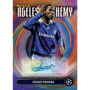 2024/25 Topps Chrome Merlin UEFA Club Competitions Soccer Delight 6-Box Case