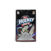 1990/91 Upper Deck English Low Series Hockey Wax Box