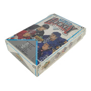1991/92 Upper Deck English High Series Hockey Wax Box