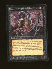 Chains of Mephistopheles (Moderate Play)