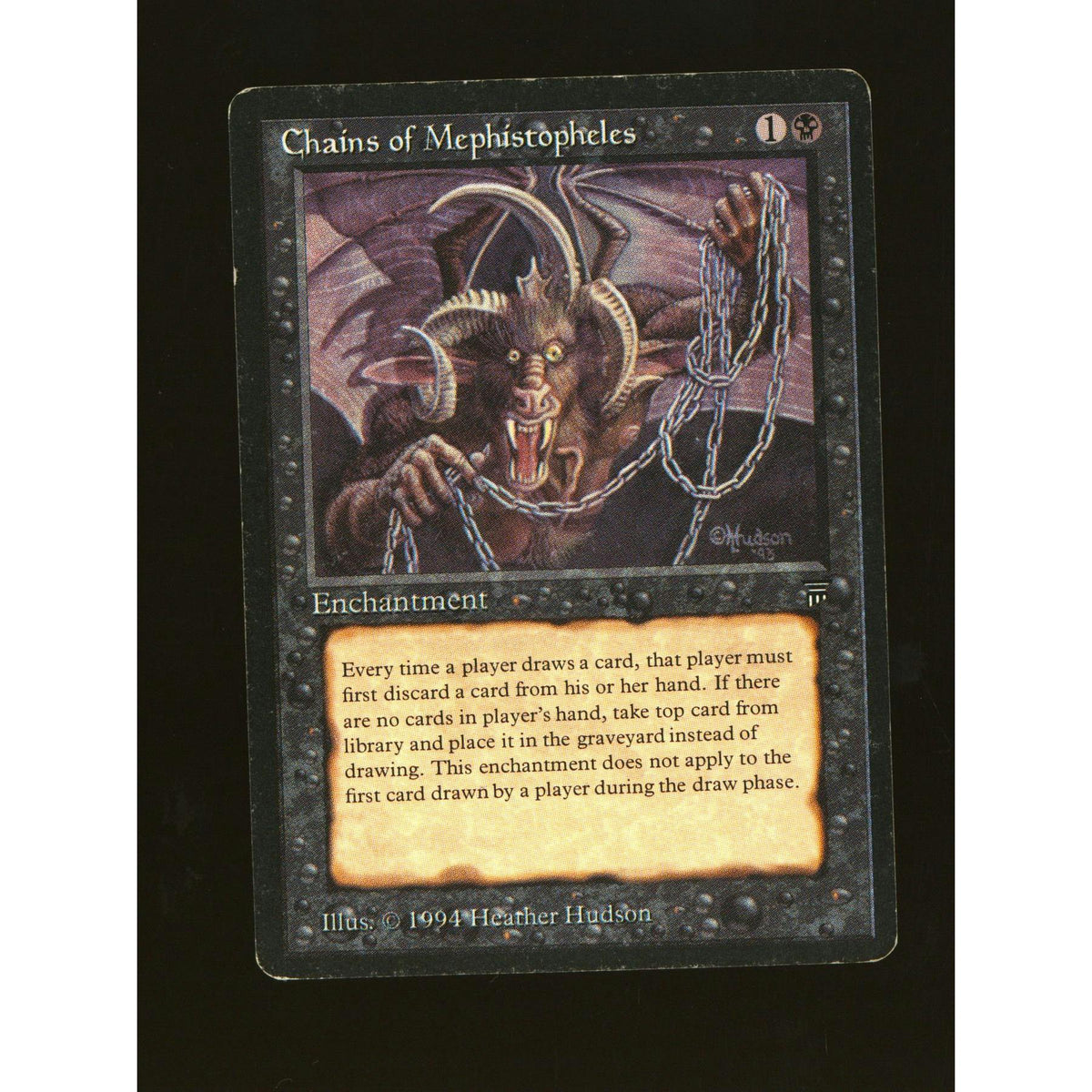 Chains of Mephistopheles (Moderate Play)