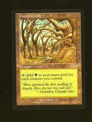 Gaea's Cradle (Moderate Play)