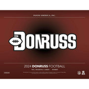 2024 Panini Donruss Football Hobby Box