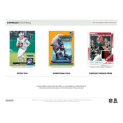 2024 Panini Donruss Football Jumbo Value 20-Box Case