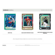 2024 Panini Donruss Baseball Hobby Box