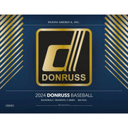 2024 Panini Donruss Baseball Mega Box