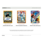 2024 Panini Donruss Baseball Mega Pack
