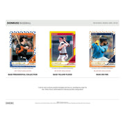 2024 Panini Donruss Baseball Blaster Box