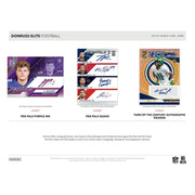 2024 Panini Donruss Elite Football Hobby 12-Box Case