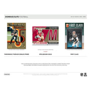 2024 Panini Donruss Elite Football Hobby 12-Box Case
