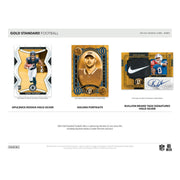 2024 Panini Gold Standard Football Hobby 12-Box Case
