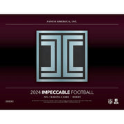 2024 Panini Impeccable Football Hobby Box