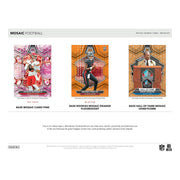 2024 Panini Mosaic Football Blaster Box