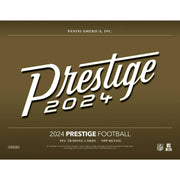 2024 Panini Prestige Football Mega Box (Hyper Parallels)