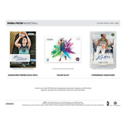2024 Panini Prizm WNBA Basketball Hobby Box