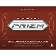 2023/24 Panini Prizm Copa America Soccer Blaster 20-Box Case