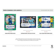 2023/24 Panini Prizm Copa America Soccer Blaster 20-Box Case