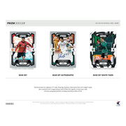 2024 Panini Prizm K League Soccer Hobby 10-Box Case