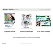 2024 Panini Prospect Edition Baseball Hobby 20-Box Case