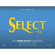 2024 Panini Select WNBA Basketball Hobby Box