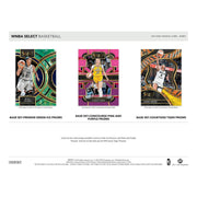 2024 Panini Select WNBA Basketball Blaster Hobby Box