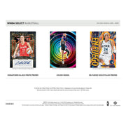 2024 Panini Select WNBA Basketball Blaster Hobby Box