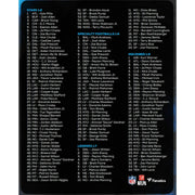2024 Fanatics Authentic Under Wraps Autographed NFL Official Football Hobby Box