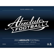2024 Panini Absolute Football Jumbo Value Box