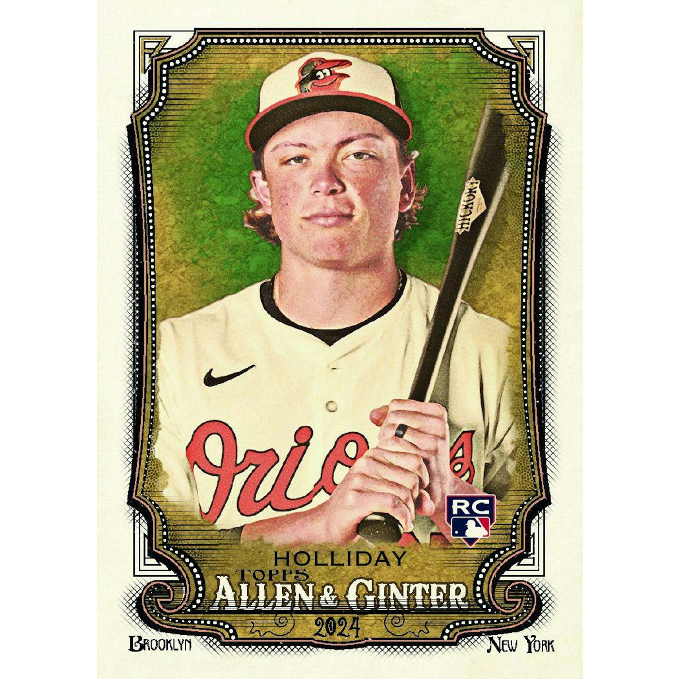 2024 Topps Allen & Ginter Baseball Hobby Pack