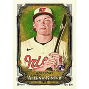 2024 Topps Allen & Ginter Baseball Hobby Pack