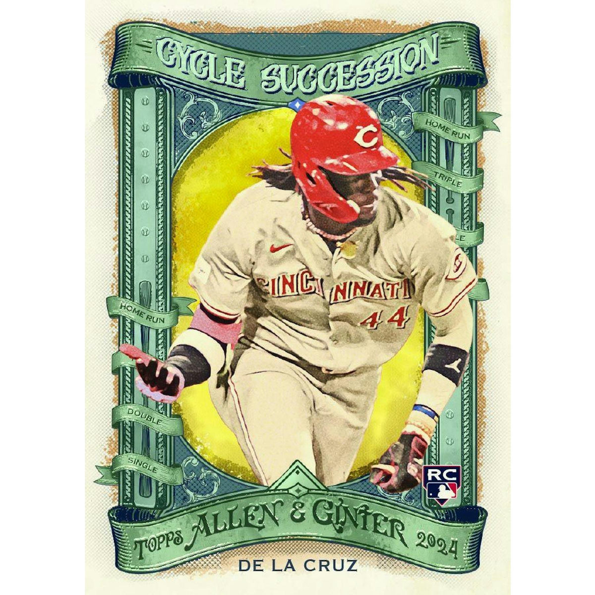 2024 Topps Allen & Ginter Baseball Hobby Pack