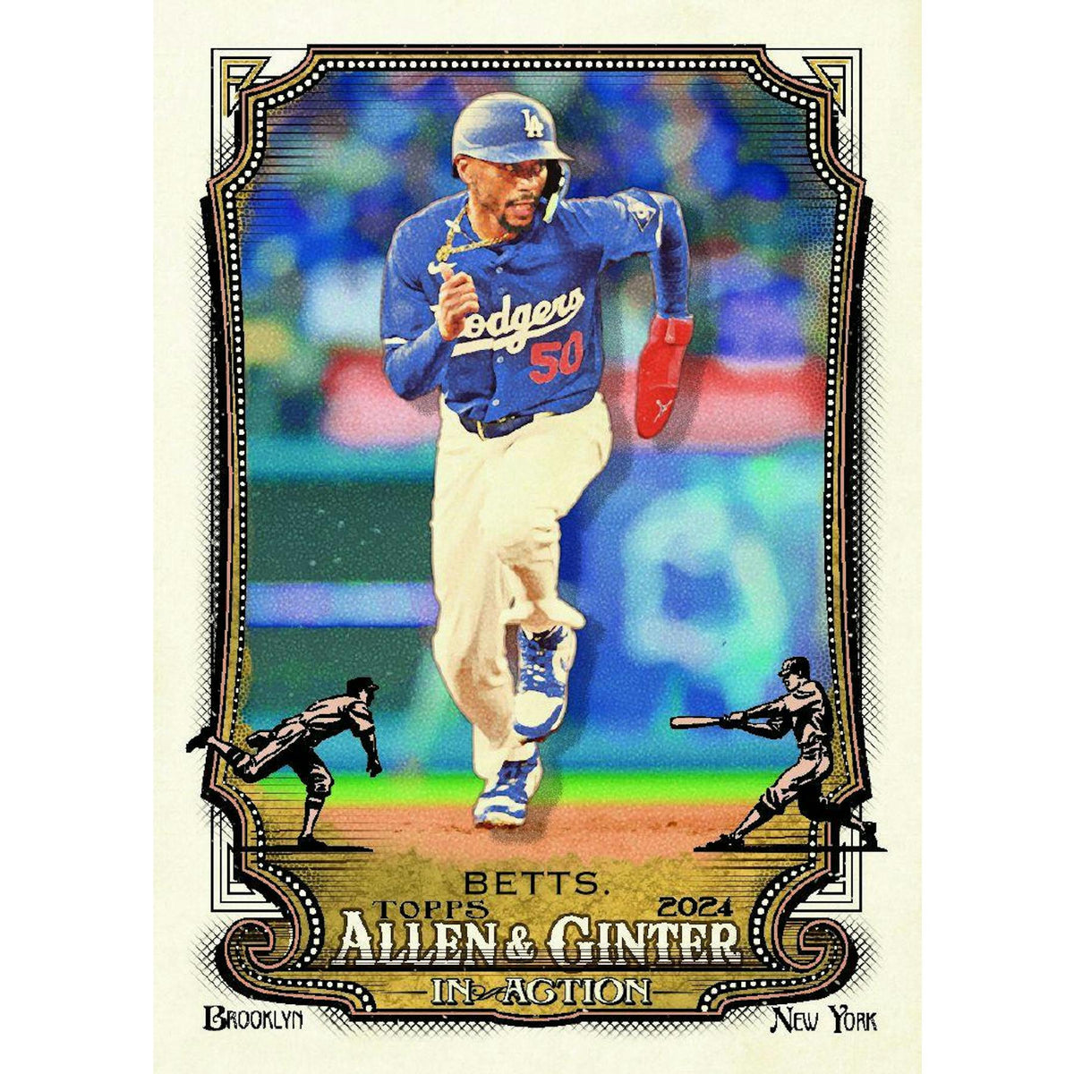 2024 Topps Allen & Ginter Baseball Hobby Pack